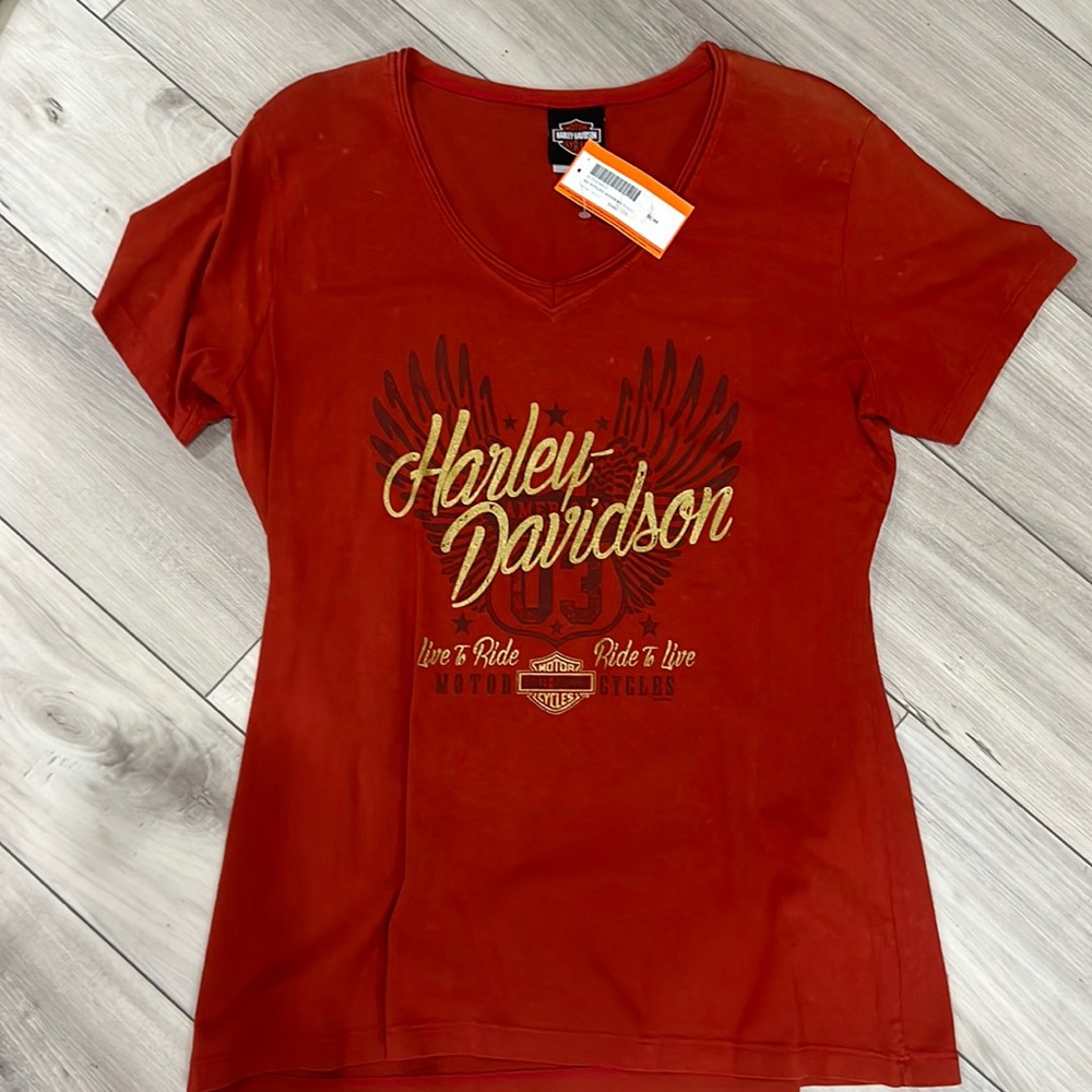 Harley Davidson t-shirt